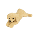 Dog Plush, Premium Plush Puppy Stuffed Animal for Ages 1 and Up, Brown