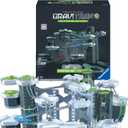 Ravensburger GraviTrax PRO Starter Set - Gravity & Magnetic Marble Game - MESH Accredited STEM Toy for Kids - Brain-Building, Educational Gift - Engages Critical Thinking, Problem Solving - Ages 8+