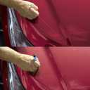 MOTOR UP Instant Scratch Remover - Liquid Clear Coat Scratch Repair For Your Vehicle - Easy To Use, Self-Leveling, UV Activated Hardening, Smooth Finish - For Cars, Trucks, & More