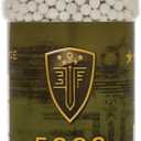 Elite Force Premium 6mm Airsoft BBS Ammo, .25 Gram, 2700 Count