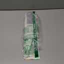 Reusable Long Silicone Cooking Chopsticks with Spoon 12 Inches 2 Pairs Set, Dishwasher Safe, BPA-free Non-Slip, Non-Scratch, Korea Japanese Kitchen Utensils (Pastel Grey 2 Set)