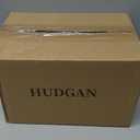 Hudgan Trash Bag Dispenser Under Sink, 2 in 1 Garbage Bag Holder Dishwasher Pods Organizer for Kitchen Pantry Laundry Room