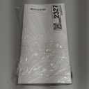 for iPhone 14 Plus Screen Replacement with Earpiece Flex Cable Proximity Sensor LCD Touch Display Digitizer Full Assembly with Waterproof Adhesive Repair Tools Kits A2632 A2885 A2886 A2887