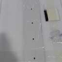 ZL ZELing Vanity Mirror with Lights, 23 Inch Large Makeup Mirror with LED Lights, Smart Touch Dimmable 3-Color Light, Memory Function, USB Charging Port, and Magnifying Glass