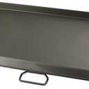 Griddle for Camp Chef 2 Burner Stove, Flat Top Griddle fits Camp Chef Accessories, 14 x 32'' Outdoor Cooking Systems