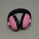 Baby Ear Protection Noise Cancelling Headphones for Ages 0-24 Months, Pink
