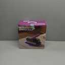 PATO Mattress Vacuum Cleaner, Wireless Handheld Bed Vacuum Cleaner with UV-C Light, HEPA Filter and Ultrasonic Vibration, 12KPa, Suitable for Beds, Sofas, Car Seats, Carpets (Golden)