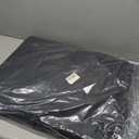 MYJAQI Back Seat Extender for Dogs, Hard Bottom Dog Car Seat Cover for Truck Back Seat, Dog Hammock for Car, Upgraded PU Leather Material, Larger Space, Holds 400lbs