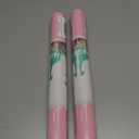 2 x GIRAFVINYL Light Pink HTV Heat Transfer Vinyl, Pink Iron on Vinyl Pastel HTV Vinyl for T-Shirt, Bags, and Other Fabric, 12" X 5FT, Easy to Cut & Weed