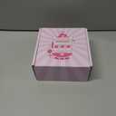 21st Birthday Gifts for Her - Pink Gift Box Set for Women Turning 21, Unique Happy 21st Birthday Decorations for Her, Cool 21 Year Old Bday Presents Ideas for Girls Daughter, Female, Sister, Friend