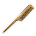 2pcs Wooden Wide Tooth Hair Comb Sandalwood Tail Combs for Curly Thick Hair Styling