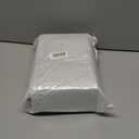 6 Pack Journal Notebooks College Ruled Notebook Classic Leather Hardcover Lined Journals for Writing Office School Home Business, 8.3 x 5.5, 100GSM Thick Paper, 160 Pages (Black, A5)