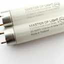 F25T8/CW (2 Pack) 25 Watt T8 Fluorescent Tube Light Bulb 36 Inch 4100K Replaces F25T8/841/HE, F25T8/TL841, F25T8/841, F25T8/TL741/PLUS/ALTO, F25T8/SP41/ECO, FO25/841/XP/ECO, F025/841/ECO