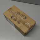 CANMEIJIA Modern Sputnik Chandelier, Ceiling Light Fixture Flush Mount 6-Lights Gold Chandeliers for Living Room Bedroom Dining Room Kitchen, Mid Century Chandeliers, E26 Base, Bulbs Not Included