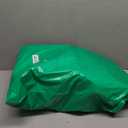 UBBCARE Set of 4 Storage Basket-13 X 13 X 13 in, Cotton Rope Basket for Shelves, Toys, Book, Cube Storage Bins with Handles, Woven Storage Basket for Organizing, White & Jute