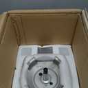 B2854 1-1/2HP, Replaces Century/AO Smith Pool Pump Motors,1.5HP,115/230V, 3450 RPM, 8.0/16.0Amps, 56Y Frame 1.1Service Factor,PSC,F56AA40A01,Include Replace Parts, Square Flange ODP Enclosure Leungoo