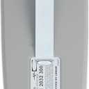 Linear MCS412001 Multi-Code 2-Channel Visor Transmitter, Original Version,Soft Gray