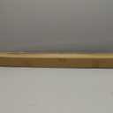 UNISHADES 100% Blackout Cordless Roman Shades for Indoor Windows & French Doors, 33 3/ 4" W × 60" H - Blackout - Beige