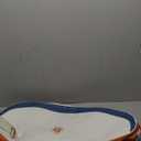 WILSON Roland-Garros Team Tennis Racket Bags - Clay/White/Navy (Holds up to 6 Rackets)