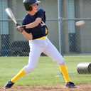 Baseball Socks and Belt Combo Set for Youth Boys Girls Adult, Softball Tball Belt Socks with Elastic Belts (Medium, Yellow)