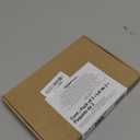 Amazon Basics 2-Pack 3.5mm Aux Audio Cable for Stereo Speaker or Subwoofer with Gold-Plated Plugs, 4 Foot, Black