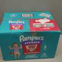 Pampers Diapers - Cruisers 360 - Size 3, 78 Count, Babyproof up to 100% Leakproof Pull-On Diaper