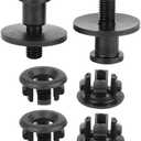 Bed Extender Kit, Truck Bed Tailgate Extender Installation Mounting Bracket Hardware Set Fit for, Replace OEM YL3Z84286A54AA