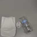 SCOM Realistic Reborn Baby Boy Black- 20 Inch African American Lifelike Newborn Real Life Baby Dolls with Clothes and Soft Body Toy Gift for Kids Age 3+