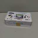 Pyle Car Backup Camera Rearview - Mirror Screen Reverse Parking Sensor HD 7" LCD Screen Monitor Distance Scale Line Waterproof Night Vision 170 Wide Angle Lens Swivel Angle Adjustable Cam - AZPLCM7500