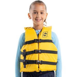 Seachoice General Purpose Life Vest, Youth