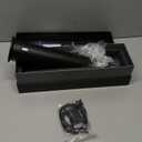 Waterless Scent Diffuser Starter Kit - Suitable for Home and Hotel Series Air Diffuser, 800 Square Inches of Coverage, 5 Kinds of Scented Essential Oils, Remote Control (Black)