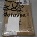 Dog Gate - 18"-45" Adjustable Extra Wide Metal Baby Gate to Step Over, 10" Tall Small Pet Gate with 3 Extension Kits, Pressure Mounted for Doorways & Stairs (White)