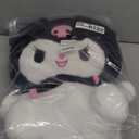Juju Black Kawaii Plush (28 in) - Cute Stuffed Animal Kawaii Plushies - Peluche Big Stuffed Animals Plushie - Peluches Grandes Cute Plushies - Cool Stuff Plush - Plushy (Hpy)