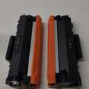 myCartridge Remanufactured Toner Cartridge Replacement for Brother TN760 TN-760 TN730 TN-730 for MFC-L2710DW MFC-L2750DW HL-L2350DW HL-L2370DW HL-L2395DW HL-L2390DW Printer(Black,TN760 2Pk)