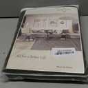 DONREN Home Window Decoration Christmas Holiday,72 Inch Length Thermal Insulated Blackout Curtains/Drapes for Living Room Kids Bedroom (One Pair, W 52 by L 72 inches, Olive Green)