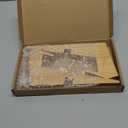 Cookbook Stand for Kitchen, Recipe Book Holder for Kitchen Counter, Wooden Cookbook Holder, Rustic Cook Book Stand