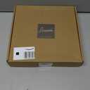 Floroom 4 pcs Artificial Eucalyptus Green Branches 44.3 Inch, Faux Greenery Plant Stems Ficus Twigs Fake Tree Branches for Vase Home Decorations