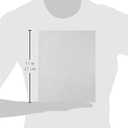 Hammermill Printer Paper, Premium Inkjet & Laser Paper 24 Lb, 8.5 x 11-1 Ream (500 Sheets) - 97 Bright, Made in the USA, 166140R