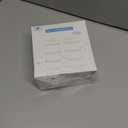 Termichy Stackable Formula Dispenser Portable Milk Powder Container, 2 Pack, Warm Grey