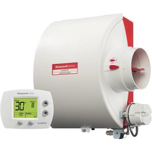Honeywell Home Whole Home Humidifier and Humidistat