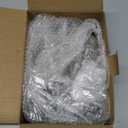 Christmas Lights Outdoor Decorations 13.8ft 200 LED Christmas Lights with 12 Stars,Dimmable Curtain Fairy Light with 8 Modes for Wedding Party Holiday Christmas Decor(Multicolor)