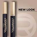 LOreal Paris Makeup Voluminous Original Volume Building Mascara, Carbon Black, 0.26 Fl Oz