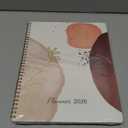 2026 Planner  Planner 2026 Weekly and Monthly, Jan. 2026  Dec. 2026, 8.5" x 11" with Tabs, Flexible Cover, Thick Paper, Twin-Wire Binding, Inner Pocket, To-Do  Notes