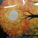 Canvas Art Wall Decor Large Abstract Wall Art Pictures For Living Room Tree Of Life Wall Art Artwork for Walls Modern Colorfu Wall Art Canvas Prints Home Bedroom Office Wall Decoration 29" X 58"