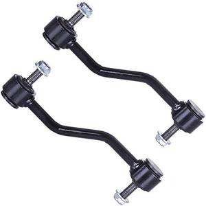 SCITOO 2pcs Suspension Kit 2 Rear Stabilizer/Sway Bar End Link fit for 1999-2004 Ford F-250 for F-350 for F-450 Super Duty K80268