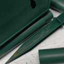 2Pack 2026 Ultrasonic Animal Repellent Outdoor Deer Repellent Devices Solar Animal Repeller Motion Activated Deterrent to Scare Cat Squirrel Rabbit Raccoon Skunk with LED Flash Lights for Yard Lawn (Green)