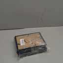 HOMERHYME 5x7 Picture Frame Set 8 Pack, Black Picture Frames for Wall or Tabletop Display, Fits Pictures 4x6 with Mat or 5x7 Without Mat, Poster Photo Frame with Plexiglass for Gallery Home Wall Decor