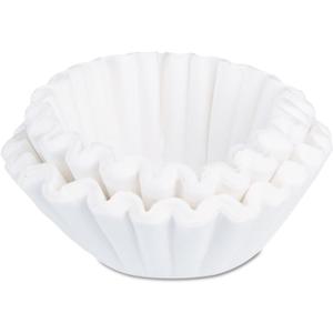 BUNN 8-12 Cup Home Model Coffee Filters, Bulk pack 1000ct, 20106.0000