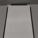 Vivelove 10x16 Metal Picture Frame, Black Aluminum Picture Frames with Tempered Glass, Wall Mounting Horizontally or Vertically, Simple and Elegant Decor for Wall-1Pack