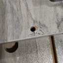 YITAHOME TV Stands for Living Room, Farmhouse TV Stand for 65/70 inch TV, LED TV Entertainment Center with Storage & Power Outlets, TV Console Cabinet, Rustic Grey